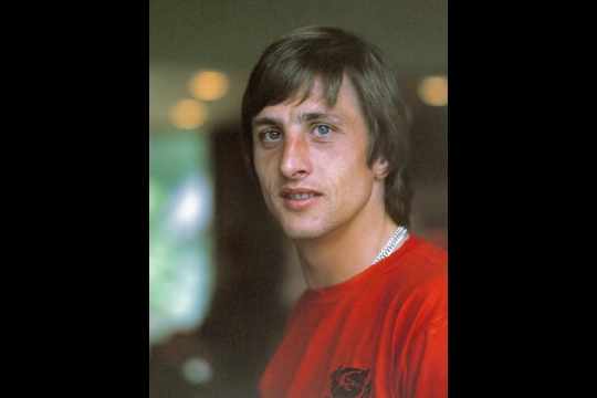 Johan Cruyff la légende du Barça et des Pays Bas s en est allé