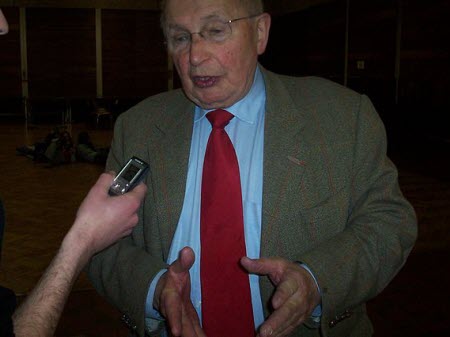 L'ancien ministre de Mitterrand Louis Mexandeau s'en est allé le 14 août 2023 à l'âge de 92 ans