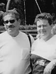 Photographie de Micheline et Gérard CHAMIOT-CLERC 