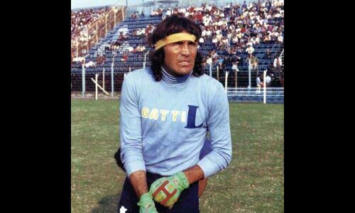 Photographie de Hugo Orlando GATTI