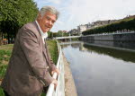 Le journaliste, Georges Pernoud