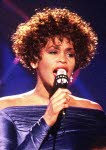 La chanteuse Whitney Houston, la "Voix" est partie