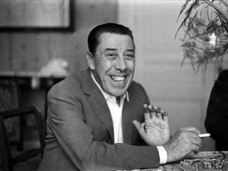 L'acteur marseillais le plus célèbre, Fernandel, nous a quittés.