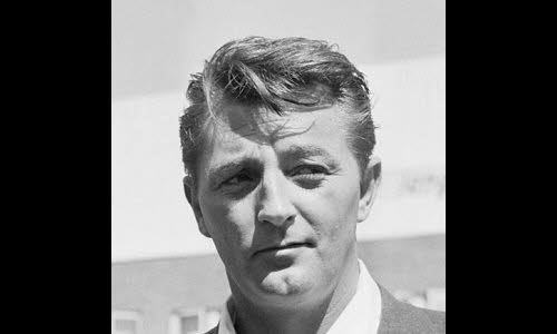 Photographie de Robert MITCHUM