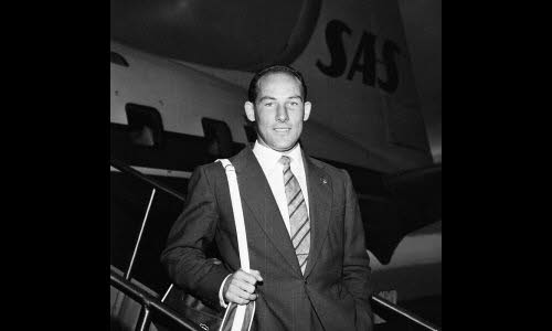 Photographie de Stirling MOSS