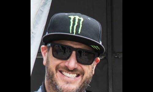 Photographie de Ken BLOCK