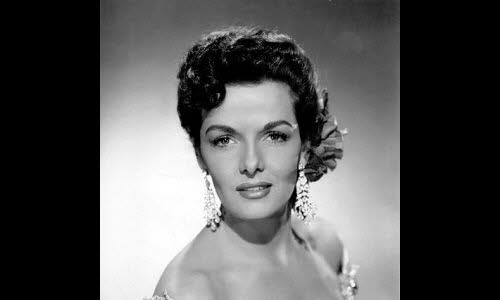 Photographie de Jane  RUSSELL