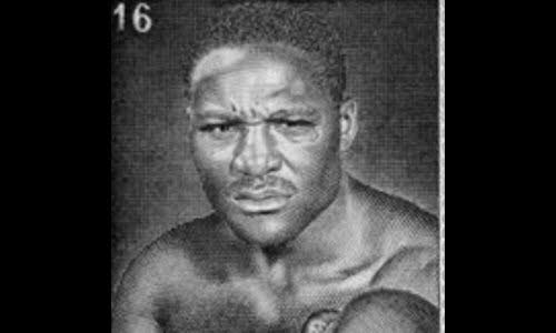 Photographie de Ezzard CHARLES