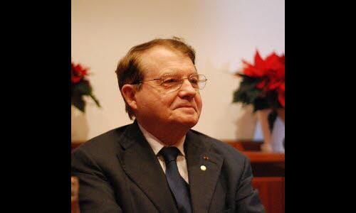 Photographie de Luc MONTAGNIER