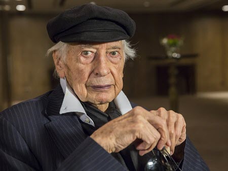 Disparition de Julio Le Parc, artiste franco-argentin majeur
