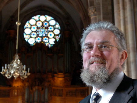 Daniel Kern, facteur d’orgues de renommée internationale, est mort