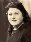 Photographie de Violette WALLYN 