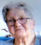 Décès de Ginette Vaguenez