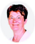 Photographie de Gisèle DIEUDONNÉ 