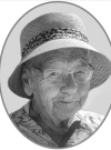 Photographie de Jacqueline JOOST 