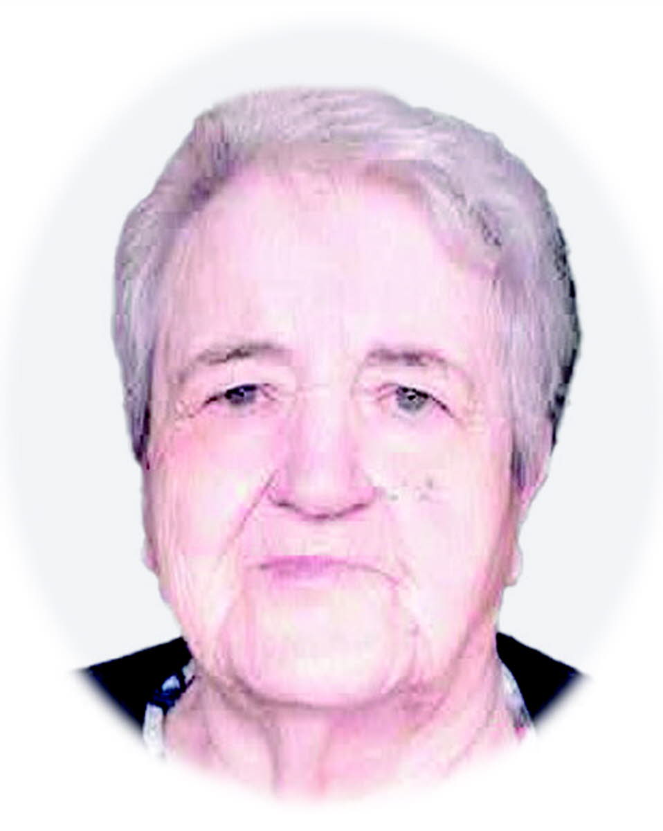 Avis de décès de Madame SCHAEFFER née OSWALD paru le 11/06