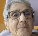 Décès de Maria Brenner