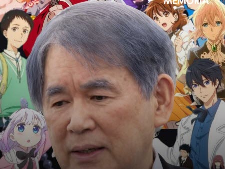 Décès d'un visionnaire à la tête de Kyoto Animation : Hideaki Hatta