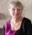 Décès de Lucienne Caille