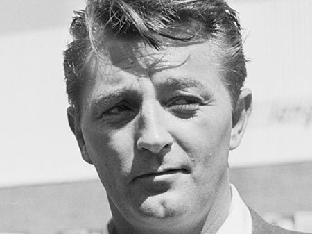 L'acteur et chanteur américain Robert Mitchum nous a quittés à l'âge de 79 ans