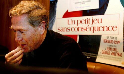 Photographie de Bernard RAPP