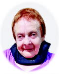 Photographie de Marie-Thérèse BETTINGER  