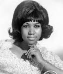 La reine de la Soul Aretha Franklin a posé son micro