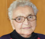 Geneviève Lecerf est décédée