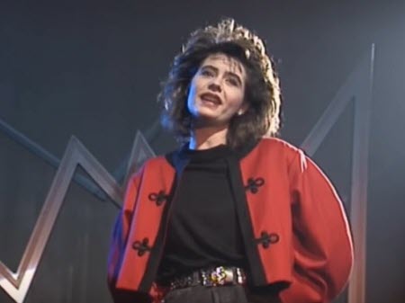 Emmanuelle Mottaz chanteuse de « Premier baiser » nous a quittés