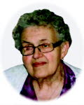Photographie de Marie-Thérèse BEAU 