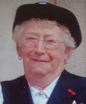Décès de Colette Colin