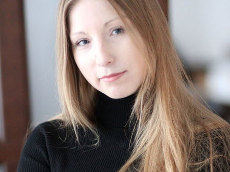 Victoria Amelina, écrivaine ukrainienne est décédée le 1er juillet 2023 à 37 ans