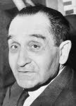 L'ancien président du conseil des ministres, Pierre Mendès France