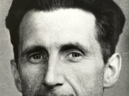 La mort de l'écrivain, essayiste et journaliste britannique George Orwell