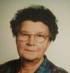 Marie-Louise Hénard nous a quittés