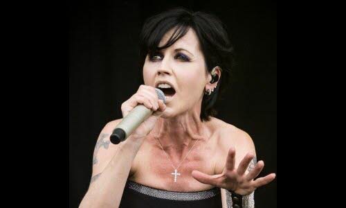 Photographie de Dolores O'RIORDAN