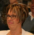 Décès de Nicole Grosjean