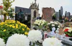 Affaire Daval : des anonymes sont venus se recueillir sur la tombe d’Alexia à Gray le jour anniversaire de sa mort