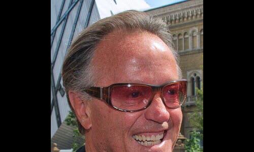 Photographie de Peter FONDA