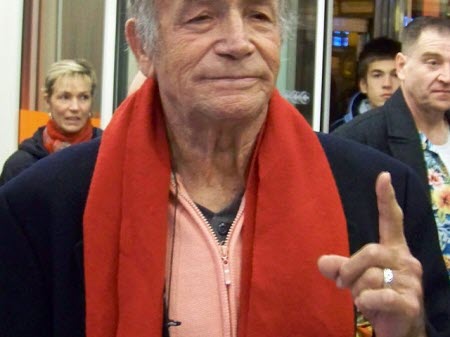Disparition d'Enrico Venantino Venantini : adieu à un monstre sacré du cinéma italien