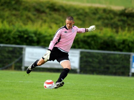Anthony Basso, gardien de foot nomade et talentueux est décédé à l'âge de 45 ans
