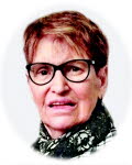 Photographie de Marcelle PÉTRONI 