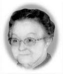 Photographie de Marie-Thérèse SAUNIER 