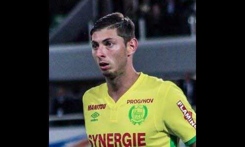 Photographie de Emiliano SALA