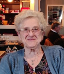 Photographie de Marie-Josèphe GRUSON 