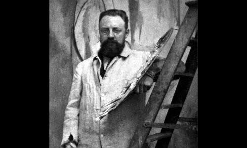 Photographie de Henri MATISSE