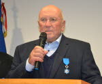 Jacques Labonde, maire honoraire, nous a quittés