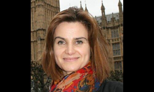 Photographie de Jo  COX