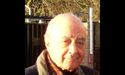 Photographie de Mohamed  AL FAYED