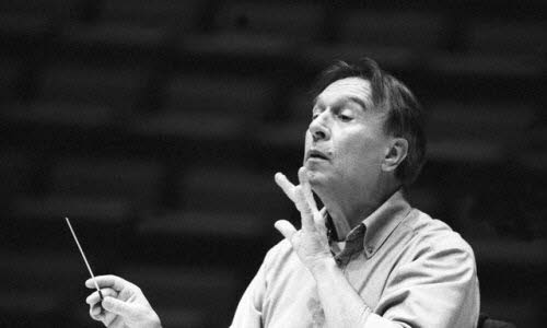 Photographie de Claudio ABBADO